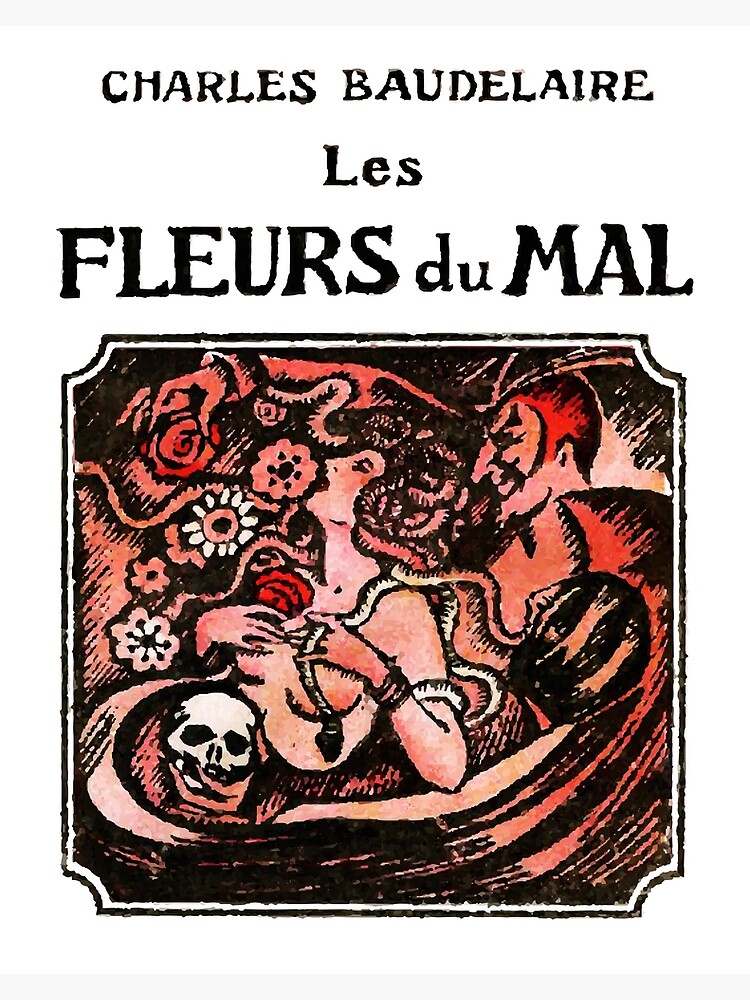 Les Fleurs du Mal by Charles Baudelaire