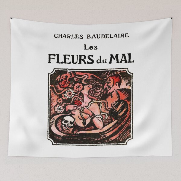 Item preview, The Flowers of Evil / Les Fleurs du mal by Charles Baudelaire designed and sold by Bookup.