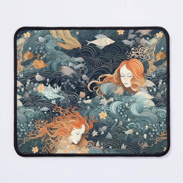 Item preview, Colorful Seabed designed and sold by MonoPrintables.