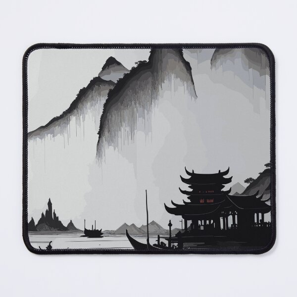 Item preview, Serenity by the Lakeside A Nature's Gift designed and sold by Sandydesign.