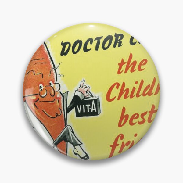 Item preview, Doctor Carrot-The Childrens Best Friend designed and sold by cjgraphic.