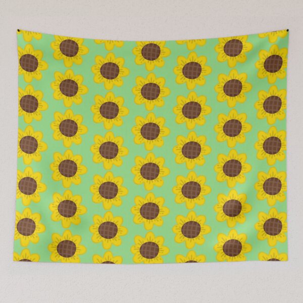 Item preview, Little Sunflower designed and sold by RabbitandMoon.