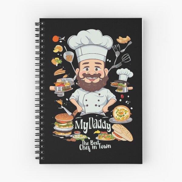 Item preview, Your daddy My daddy: My Daddy, The Unrivaled Chef designed and sold by Paolospresent.