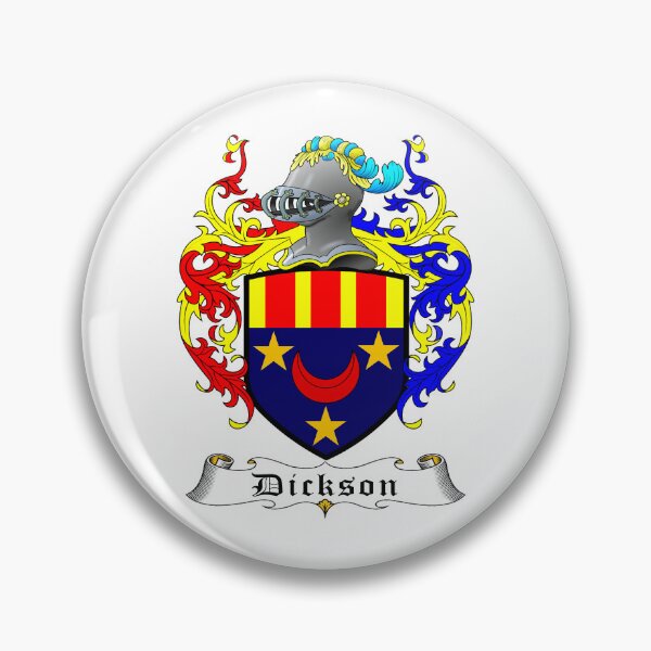 Item preview, DICKSON designed and sold by CathalDevlin.