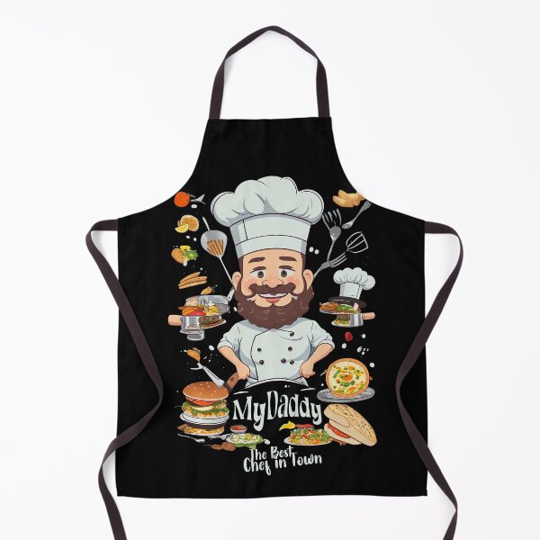 Item preview, Your daddy My daddy: My Daddy, The Unrivaled Chef designed and sold by Paolospresent.