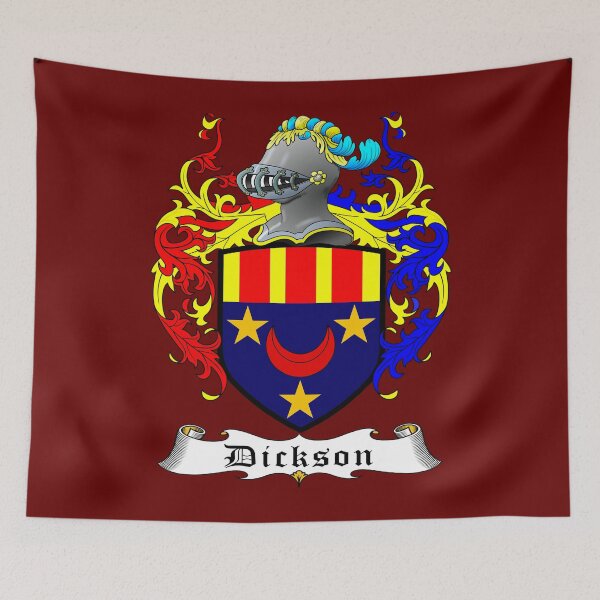 Item preview, DICKSON designed and sold by CathalDevlin.