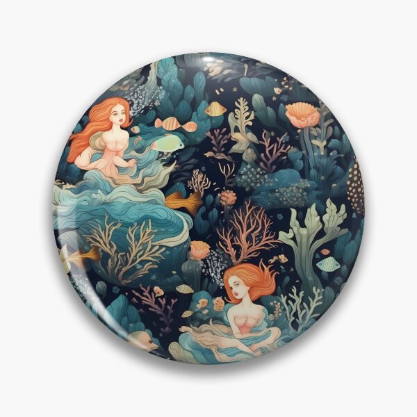 Item preview, Colorful Seabed designed and sold by MonoPrintables.