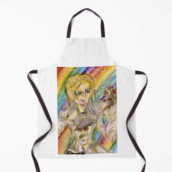 Item preview, Orgullo Rufus Shinra designed and sold by Pixeledpalace.