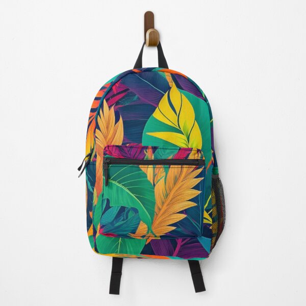 Item preview, Tropical Leaves designed and sold by likbatonboot.