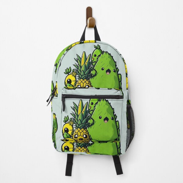 Item preview, Avocado and Pineapple Cute - The Team designed and sold by YrtemmyS.