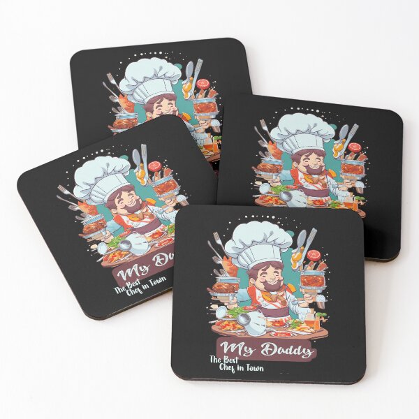 Item preview,  Your daddy My daddy: My Daddy, The Champion Chef designed and sold by Paolospresent.