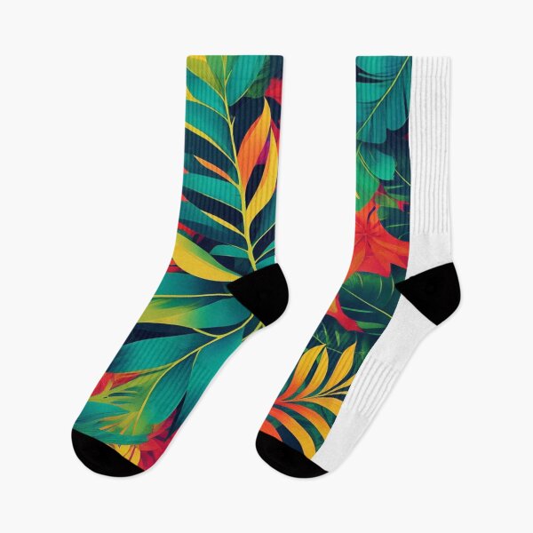 Item preview, Tropical Leaves designed and sold by likbatonboot.