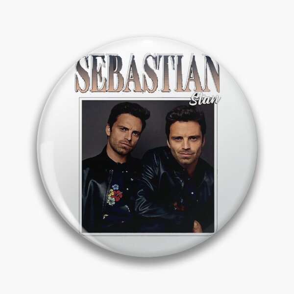 Item preview, Sebastian stan Chris Evans designed and sold by LilianAppell86.