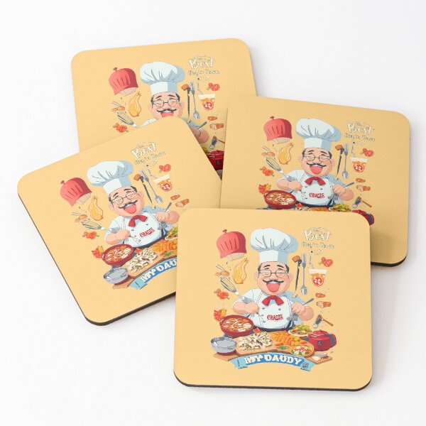 Item preview, Your daddy My daddy: My Daddy, The Culinary King designed and sold by Paolospresent.
