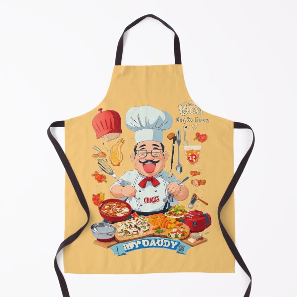 Item preview, Your daddy My daddy: My Daddy, The Culinary King designed and sold by Paolospresent.