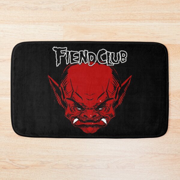 Item preview, Fiend Club Red Demon designed and sold by melvtec.