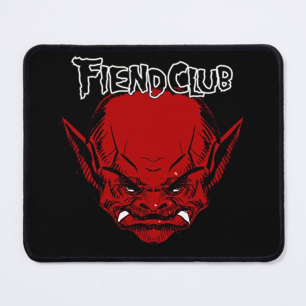 Item preview, Fiend Club Red Demon designed and sold by melvtec.