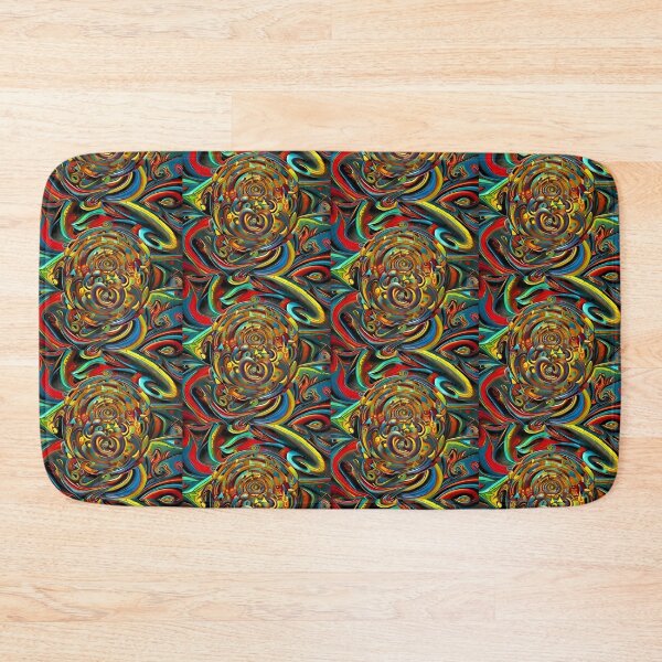 Item preview, An abstract picture with surreal mirror designed and sold by Zolongano.
