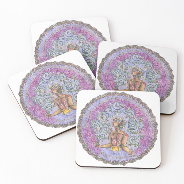 Item preview, Native Passionflower Emblem designed and sold by Aislinn-Hird.