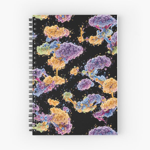 Item preview, Abstract Cell Seamless Pattern designed and sold by YPSimon.