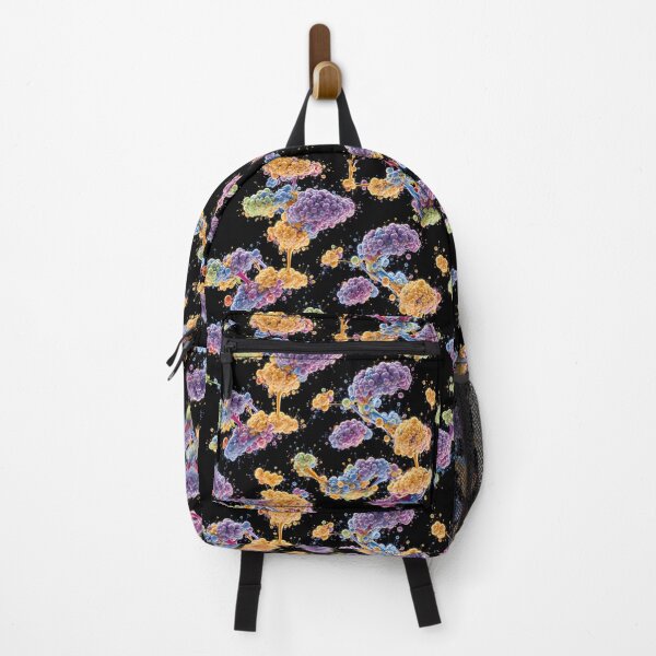 Item preview, Abstract Cell Seamless Pattern designed and sold by YPSimon.