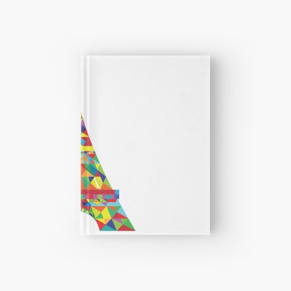 EIFFEL TOWER FANCY Design Gift For Girlfriend Boyfriend Couples Friends Hardcover Journal