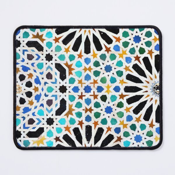 Item preview, Tile from Alhambra designed and sold by pachicarrillo.