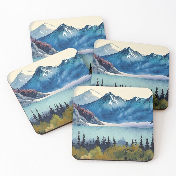 Item preview, Alaskan Adventure designed and sold by Audrey Krüger.