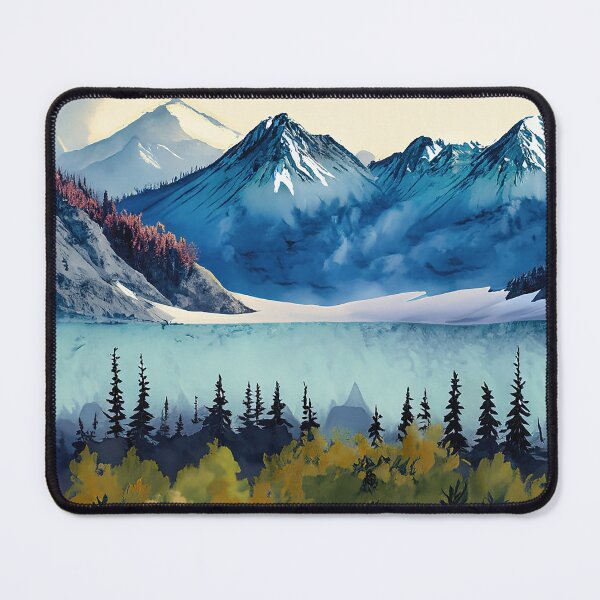 Item preview, Alaskan Adventure designed and sold by Audrey Krüger.