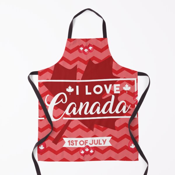 Item preview, Canada Day, I Love Canada designed and sold by Kaiser-Junior.