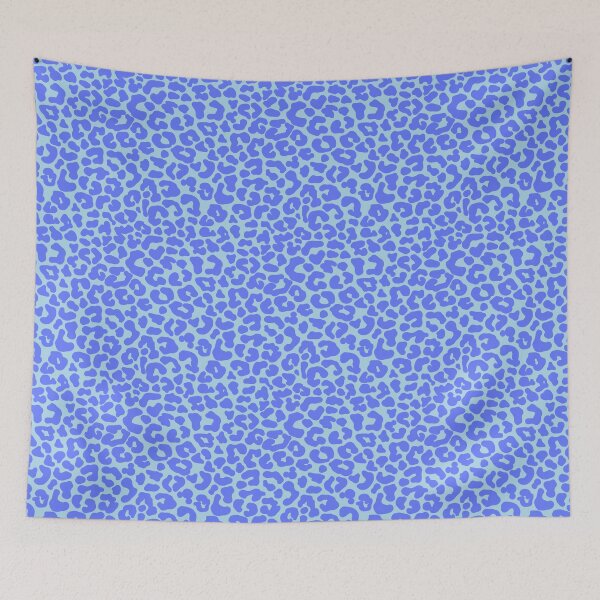 Item preview, blue cheetah w mick designed and sold by haileyellis17.
