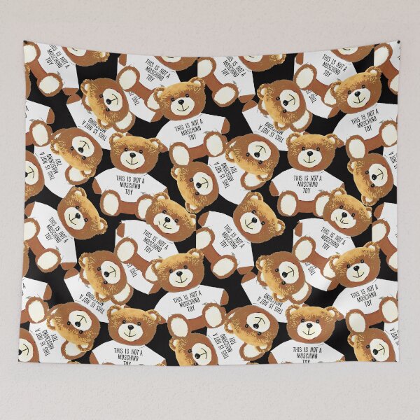 Item preview, not a toy teddy pattern designed and sold by bayan-mssa.