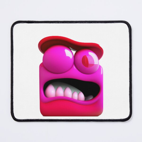 Item preview, Silly Cute Cartoon Face designed and sold by Bunmigraphics .