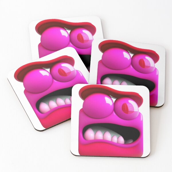 Item preview, Silly Cute Cartoon Face designed and sold by Bunmigraphics .