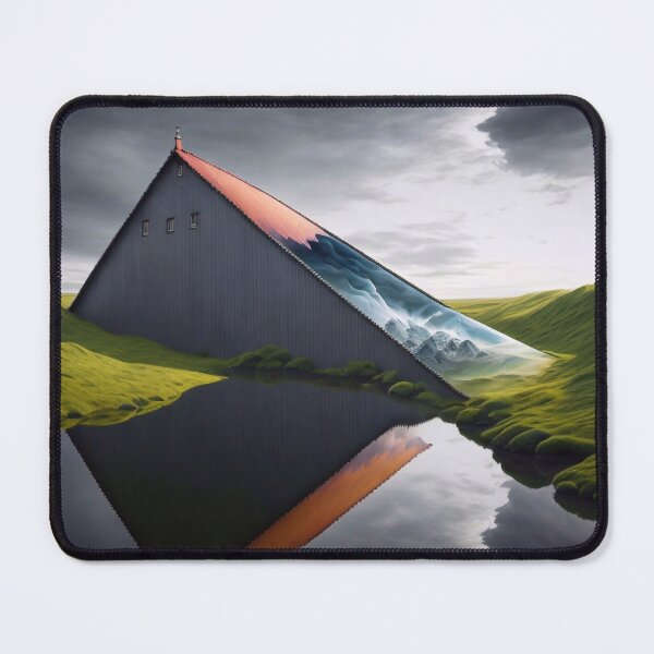 Item preview, Optical illusion designed and sold by m-y-A-I-A-R-T-.