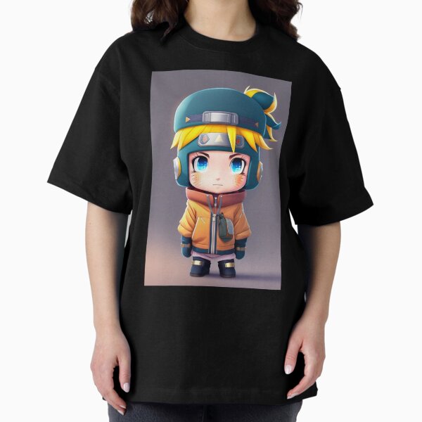 Aperçu de l'œuvre Plongez dans un monde captivant d'anime créée et vendue par LaHrouBshop.