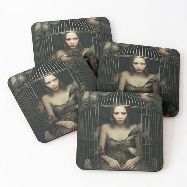 Item preview, RBJ DARK2 designed and sold by DNA44.