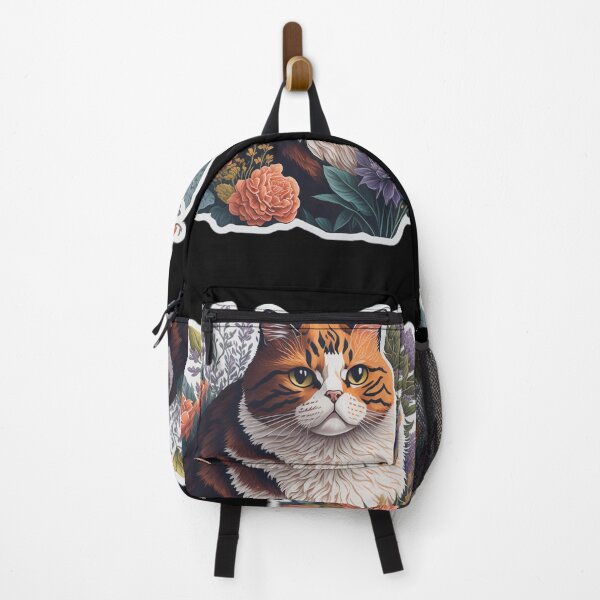 Artikelvorschau, Knallige Katzenblume entworfen und verkauft von cocomikozza.