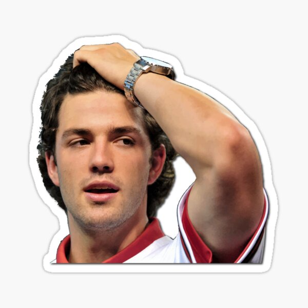 Dansby Swanson Sticker for Sale by artanddesignK