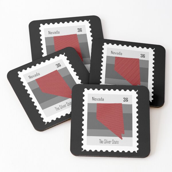 Item preview, Nevada Stamp designed and sold by shannonigans019.