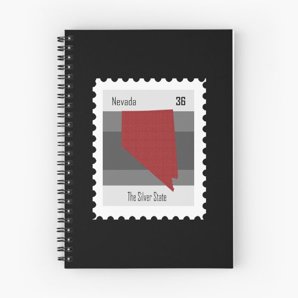 Item preview, Nevada Stamp designed and sold by shannonigans019.