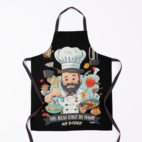 Item preview, Your daddy My daddy: My Daddy, The Master Chef designed and sold by Paolospresent.