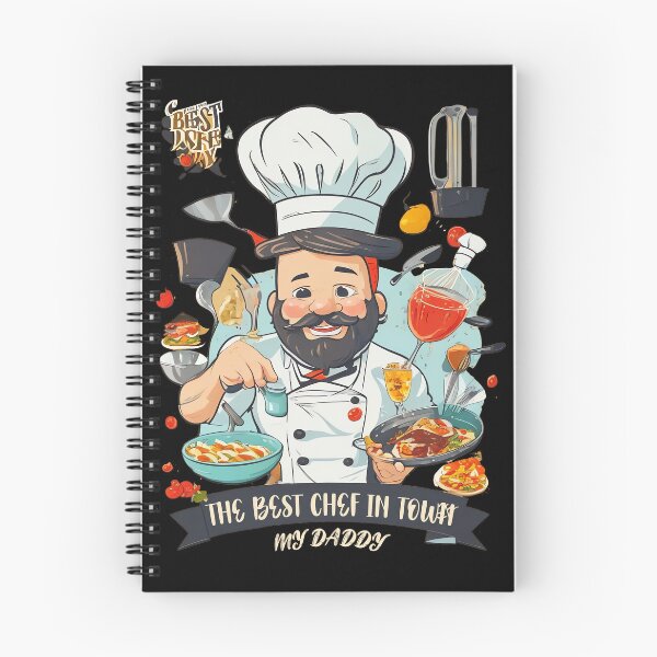 Item preview,  Your daddy My daddy: My Daddy, The Master Chef designed and sold by Paolospresent.