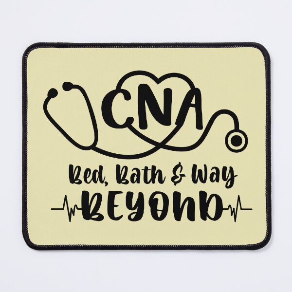Item preview, CNA Bed Bath & Way Beyond designed and sold by simmoredsign.