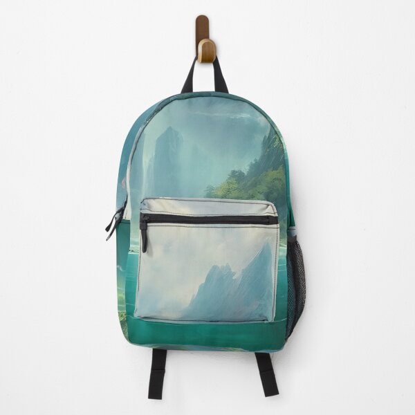 Item preview, Dreamy Fantasy Land designed and sold by memefit.