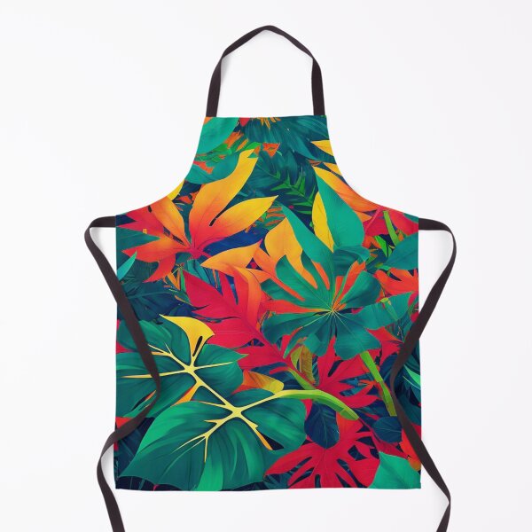Item preview, Tropical Leaves designed and sold by likbatonboot.