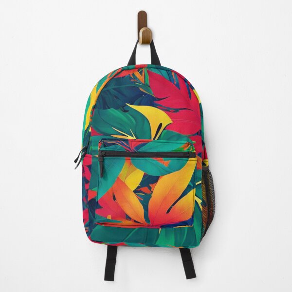 Item preview, Tropical Leaves designed and sold by likbatonboot.