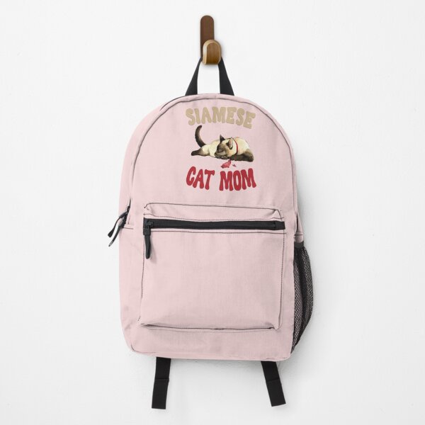 Item preview, Siamese cat mom designed and sold by Fateh-Kro ⭐⭐⭐⭐⭐.
