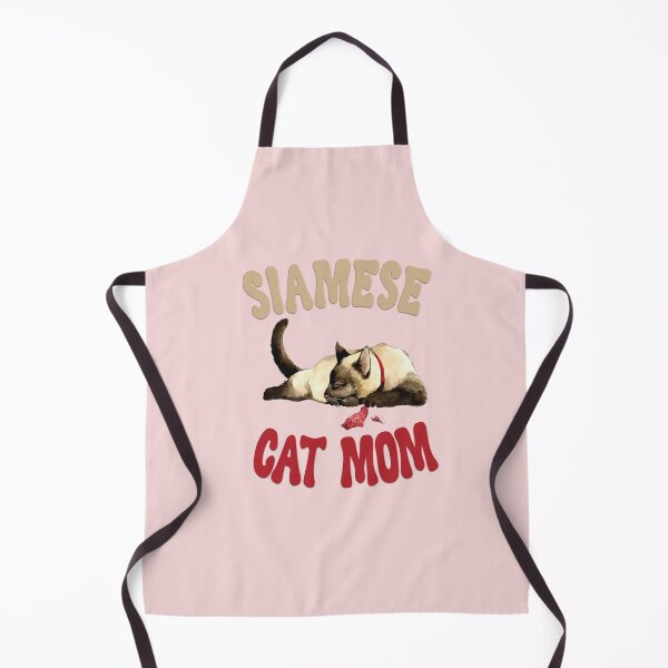 Item preview, Siamese cat mom designed and sold by Fateh-Kro ⭐⭐⭐⭐⭐.