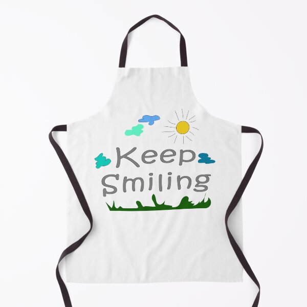 Item preview, Keep Smiling designed and sold by Sami Art Studio.